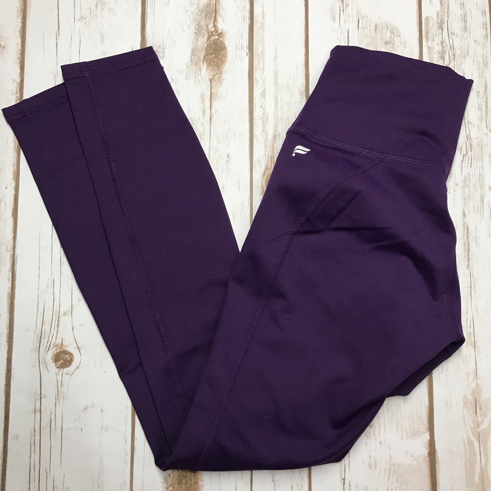 Fabletics High-Waisted Powerhold Sz XXS / 0-2 NWT